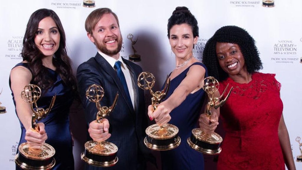 Une émission de télévision reprenant des récits du Pôle Santé de Loma Linda, remporte un Emmy Award