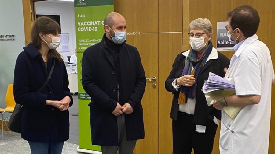 La clinique La Lignière devient l’un des 6 centres de vaccination officiels du canton de Vaud