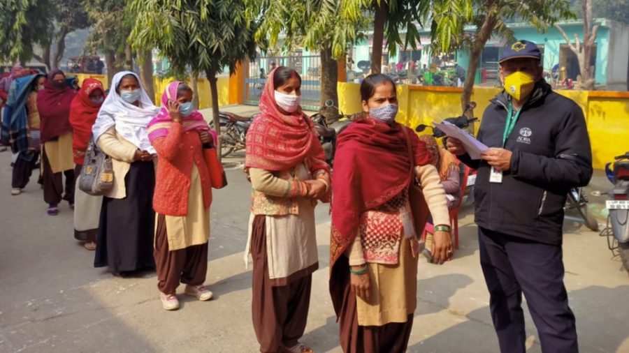 ADRA intensifie ses efforts de secours face à la crise sanitaire croissante de la Covid-19 en Inde