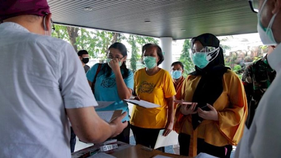 L’Église adventiste d’Indonésie occidentale facilite la vaccination du public contre le COVID-19