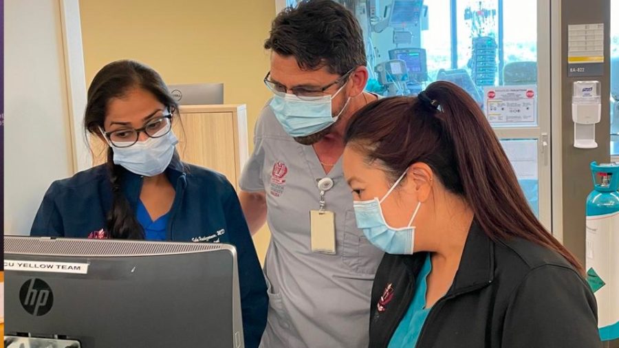 Le nouveau campus médical de Loma Linda offre un traitement amélioré contre la COVID-19
