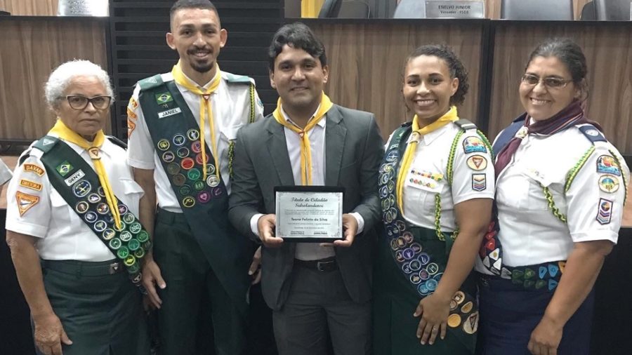 Brésil : Un pasteur reçoit le titre de citoyen d’honneur