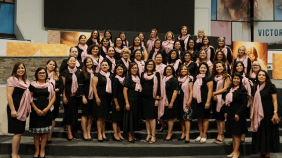 La première école d’évangélisation pour les femmes leaders d’Amérique du Sud s’est tenue en Amérique du Sud