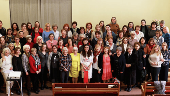 Découvrir la voix de Dieu : conseils en matière d’intelligence émotionnelle tirés de la conférence des femmes de l’Union adriatique