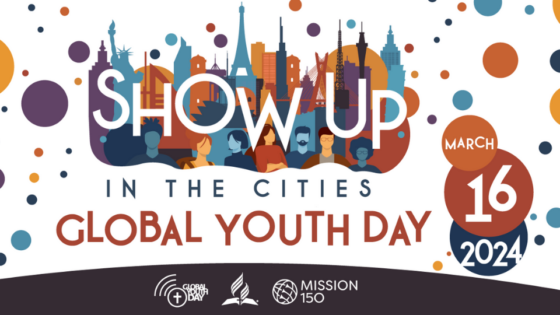 La jeunesse adventiste se mobilise pour le mois de l’engagement et le Global Youth Day 2024